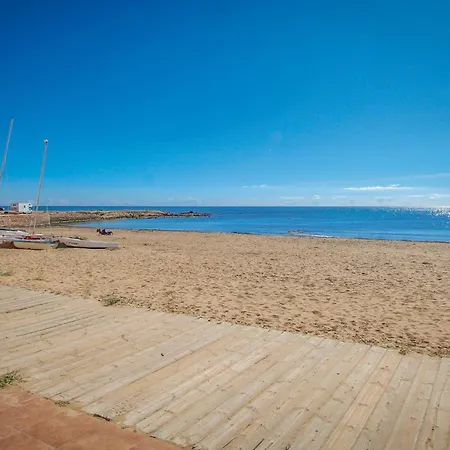 Amazing In With Wifi Appartement Torrevieja