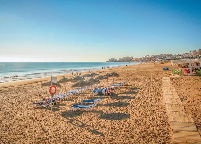 Amazing In Apartment Torrevieja