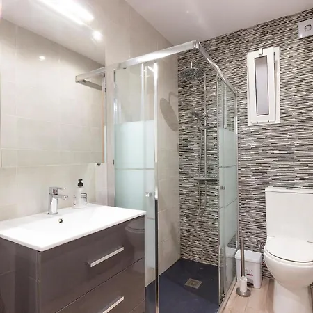 Amazing In With Wifi Appartement *