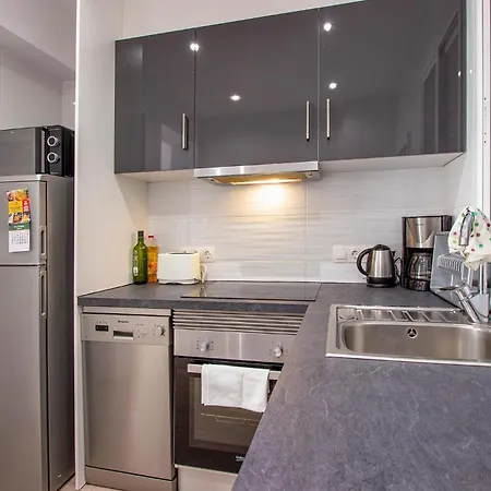 Appartement Amazing In With Wifi