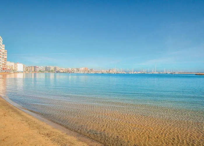 Apartment Amazing In Torrevieja